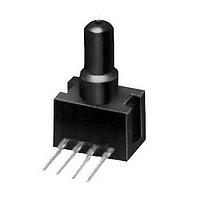 Honeywell 26PCFFA2G Board Mount Pressure Sensors 100psiUnamp,Straight PCB, 10 Vdc, Differ