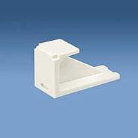 Panduit CMBEI-X Blank Module Blank Module 1 Port Electric Ivory