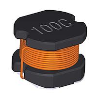Murata Power Solutions 23101C Power Inductor 100uH 0.43A miniature SMD inductor