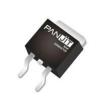 PANJIT SBM1660VDC_R2_00001 Schottky Diodes & Rectifiers 60V,Schottky,TO-263,16A