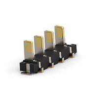 AMP Connectors - TE Connectivity 1554953-1 DC Power Connectors FBIS-II PLUG ASSY 4 POS V TYPE