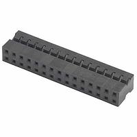 Harwin M22-3020800 Receptacle Housing 8+8 PIN DIL FEMALE HOUSING