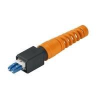 Weidmuller 1963350000 Modular Connectors / Ethernet Connectors IE-PS-V04P-2LC-SM-BP