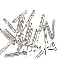 OMEGA 1PT100GX0518HG Glass Wire Wound Platinum RTD Elements (Class B, 100 Ω, 450 °C)