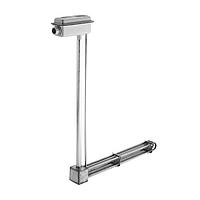 OMEGA KTLI-360A-036/240V/3P Incoloy L-Shaped Immersion Heater Over the Side (6000 W, 40 W/in²)