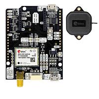 ArduSimple AS-STARTKIT-BASIC-L1L2-NH-02 Starter Kits simpleRTK2B - Basic Starter Kit IP67 - Option: Arduino Headers Not soldered