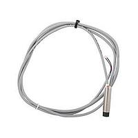 Eaton E57-12GE08-D Proximity Sensors INDUCTIVE PROX,12MM,2WDC,UN,NO,2M CBL