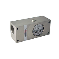 Webtec FI1500-300ABO Hydraulic In-line Flow Indicator (20-300 lpm; 350 psi; without temp.)