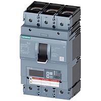 SIEMENS 3VA64406KQ362AA0 System Protection BRKR 3VA64 3P 400A 65KA ETU8-LSIG 100 AL