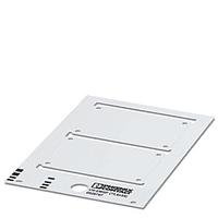 PHOENIX CONTACT 0828931 Terminal Block Tools & Accessories US-EMSP (90 x 60) YE