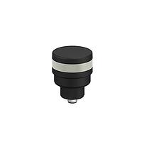 Banner Engineering TL50BLYQ Tower Lights Beacon Tower Light: 1-Color Indicator; Voltage: 12-30 V dc or 24 V ac; Environmental Rating: IP67; Input: Bimodal; Colors: Yellow; 4-pin M12 Integral QD