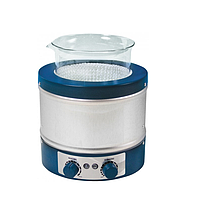 WITEG WHM Heating Mantle for beaker with stirrer (1000ml; 450°C)