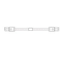 Amphenol Times Microwave Systems PT047-KMKM-24.0IN RF Cable Assemblies 2.92 (m) to 2.92 (m) 24" Assembly