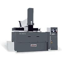 JSEDM CNC-EB2210L Electric Discharge Machine (800 mm3/min)