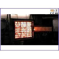 YuYang YY505 Electric Building Material Fire Tester Surface Flame Spread Test Equipment