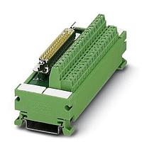 PHOENIX CONTACT 2962764 Passive Interface Modules DB-50 SKT VARIOFACE