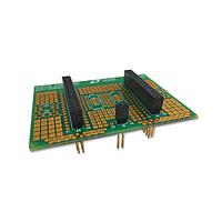 Analog Devices DC2510A Shields Shield Board for use with DC2321A Dust D
