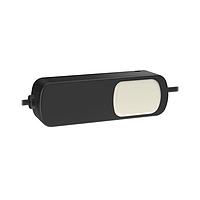 Banner Engineering PTL110S-FF200L-QPS150 LED Modules PTL110 node; Voltage: 10-30 V dc; Environmental Rating: IP54; 200 mm Fixed Field; 150 mm (6 in) PVC Shielded M12 Pigtail QDs