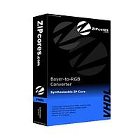 Zipcores SKU77 IP Core - Bayer to RGB Converter Bayer to RGB Converter