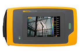 Acoustic imaging equipment used for partial discharge and gas leak inspection