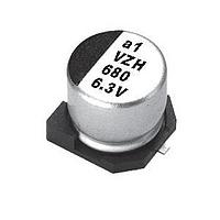 Lelon VZH221M1VTR-1010 Ultra Low Impedance Aluminum Electrolytic Capacitor