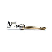Amphenol Commercial Products L17RRD1M11100 D-Sub Contacts MALE REAR CRIMP, AU 20-24 AWG