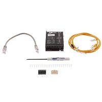 Applied Motion STF06-R Stepper Motors Stepper drive, 6A, RS-485