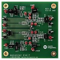 Analog Devices MAX40242EVKIT# Operational Amplifiers Low-Noise, Low Bias-Current Dual Amplifi