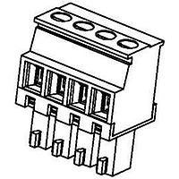 Molex 39503-3014 Plugs 3.50MM EUROPLUG VERT FWE BLK 14CKT