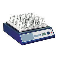 WITEG SHO-2D Digital Orbital Shaker (10-300 rpm)