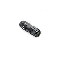 Amphenol LTW SC-L-UL12-05-GN Circular Metric Connectors 5P SCREW 8.5, 10.5MM UL12-05 GREEN SEAL