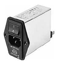 Schaffner FN1394-10-05-11 Inlets FN1394-10/05-11