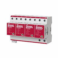 Eaton Bussmann BSPS4255TT Surge Lightning Arrester 230/400V LghtngCrnt & Su 3+1 R