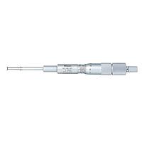 MITUTOYO 146-221 Groove Micrometers (1.6 - 26.5mm)