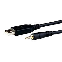 FTDI Chip TTL-232R-5V-AJ UART Convert Cable USB Embedded Serial Conv 5V 3.5mm Plug
