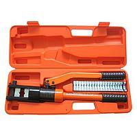 Cable cut pliers