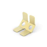 AMP Connectors - TE Connectivity 41617 PC Tab TERMINAL TAB DOUBLE