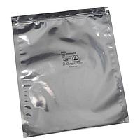 SCS 150Z66 Anti-Static Control Products STATIC SHIELD BAG, 1500 SERIES METAL-OUT ZIP, 6x6, 100EA