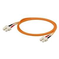 Weidmuller 1433970100 Fiber Optic Cable Assemblies IE-FM5Z2LO0010MSD0SD0-X