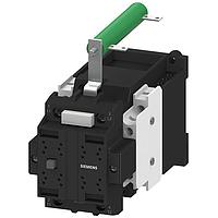 SIEMENS 3TC44170CF4 Electromechanical Contactors CONTACTOR,DC OPER,SIZE 1,110V,2NO+2NC