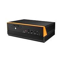 Advantech DS-980UDS1-S1E-C Embedded Box Computers SignageCMS Pro (9 Displays): DS-980, Intel I7-6700TE, AMD E8860, 8GB RAM, 64GB SSD, Win10IoT, 3 x HDMI, 6 x mini DP, SignageCMS CLIENT software