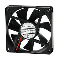 Same Sky (formerly CUI Devices) CFM-7020V-232-330-20 Axial 24Vdc 1.59W 29CFM DC Axial 70x20mm TS
