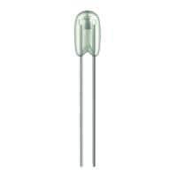 EPCOS B57550G1502G000 NTC Thermistors NTC THERMISTOR G1550 / 5k / 2%