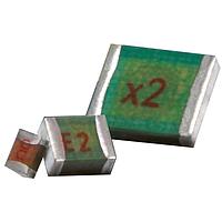 Cornell Dubilier (CDE) MC22FF251F-F Mica HV & High Current Capacitors 250pF 1kV 1%