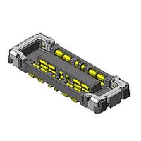 JAE Electronics WP10-S004VA10-R15000 Sockets Fine Pitch B2B 10A PWR Cont Sockt 4 sig