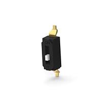 P&B 2319847-1 DIP Switches EDS RAISED