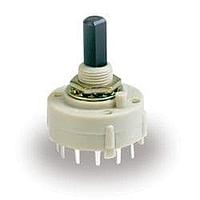 E-Switch G200000 Switch Hardware Lock Ring For KC Series Rotary