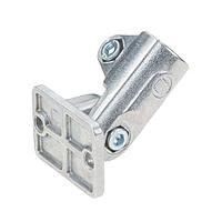 RK Rose+Krieger RHD0500 Hinge Clamp CLAMP, HINGE, GF, 0.5 INCH, IND, ROUND, ALUMINUM