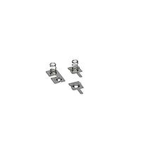 Bud Industries HH-3450-C Battery Holder AA Battery Contact Kit for Grabber Series