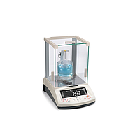 HUAZHI HZK-FA120S+KIT Analytical Balance (120g, 0.1mg, Includes density kit)